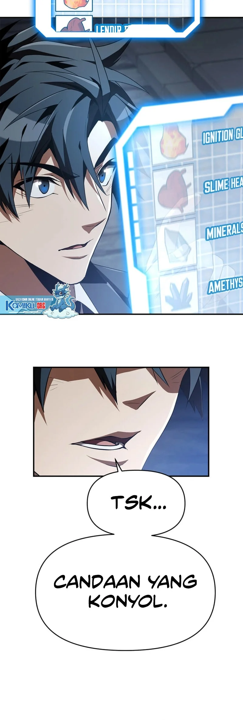 Honestly, This 13th Regression Is Getting Tough Chapter 3 Gambar 25