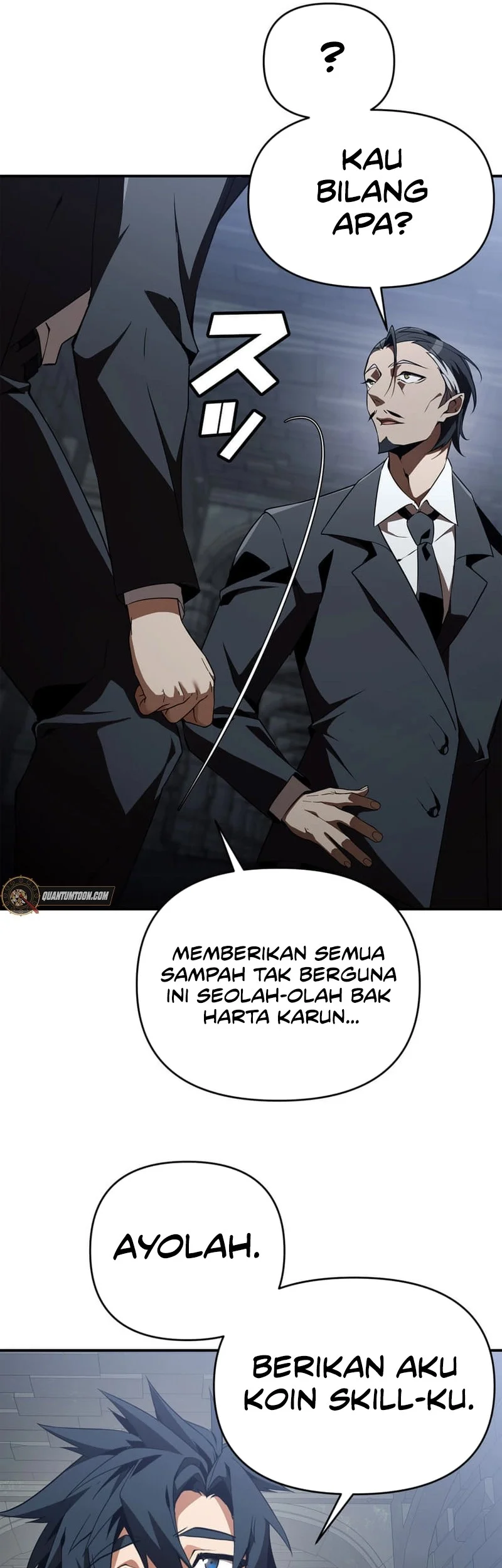 Honestly, This 13th Regression Is Getting Tough Chapter 3 Gambar 26