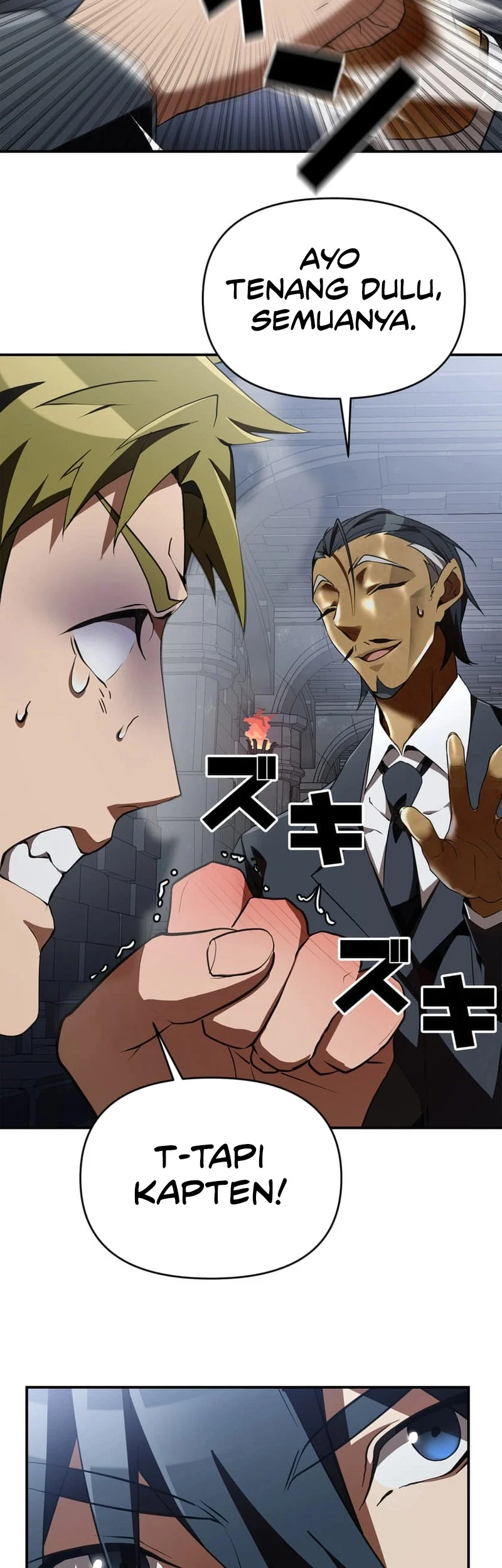 Honestly, This 13th Regression Is Getting Tough Chapter 3 Gambar 33