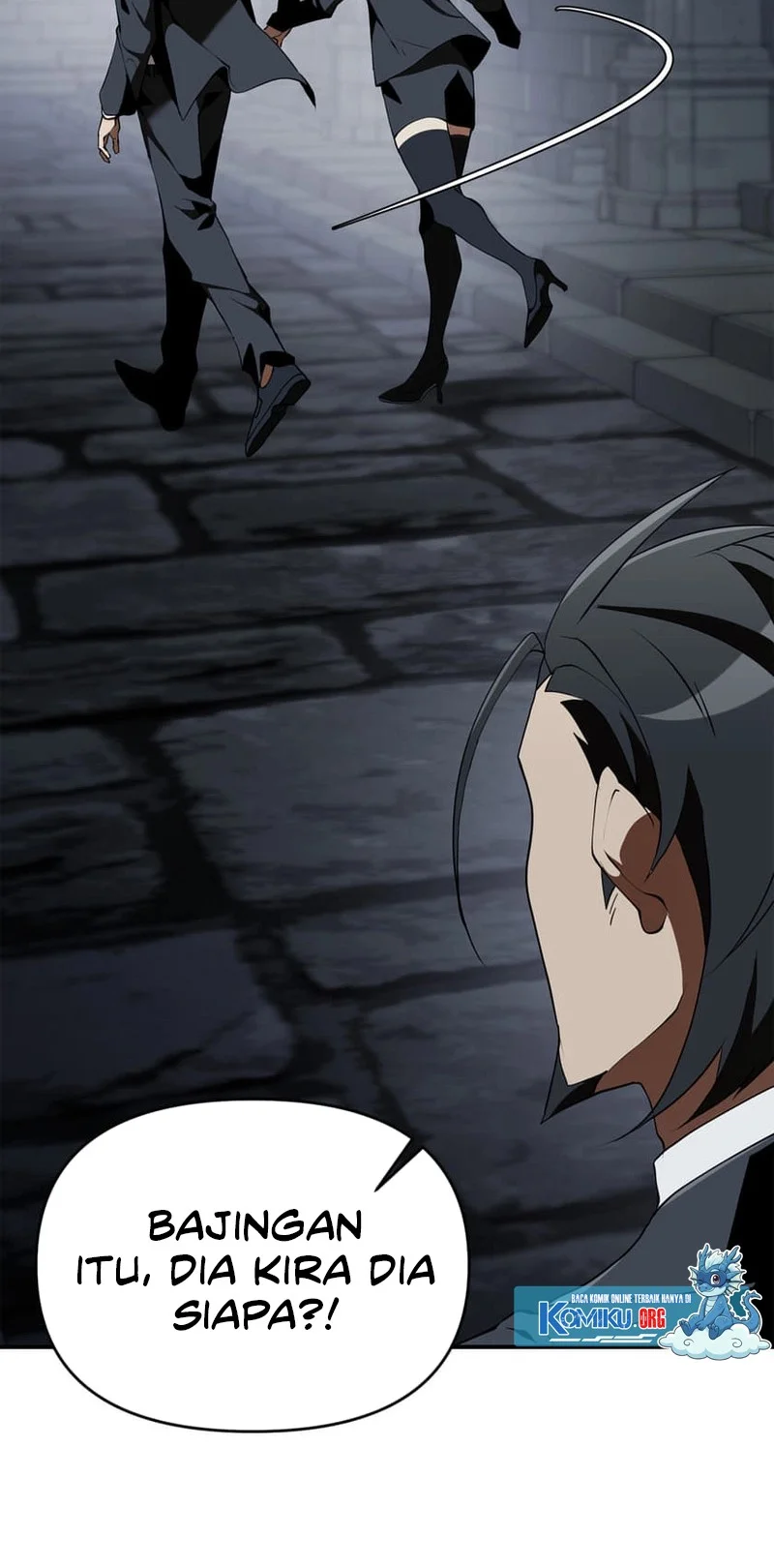 Honestly, This 13th Regression Is Getting Tough Chapter 3 Gambar 37