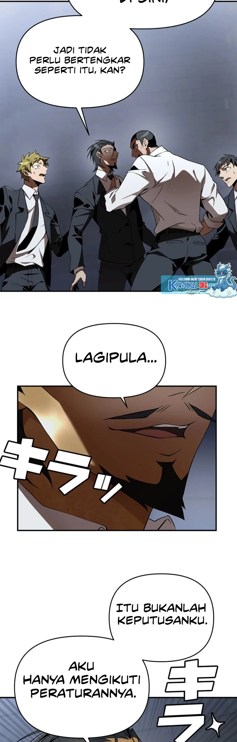 Honestly, This 13th Regression Is Getting Tough Chapter 3 Gambar 40