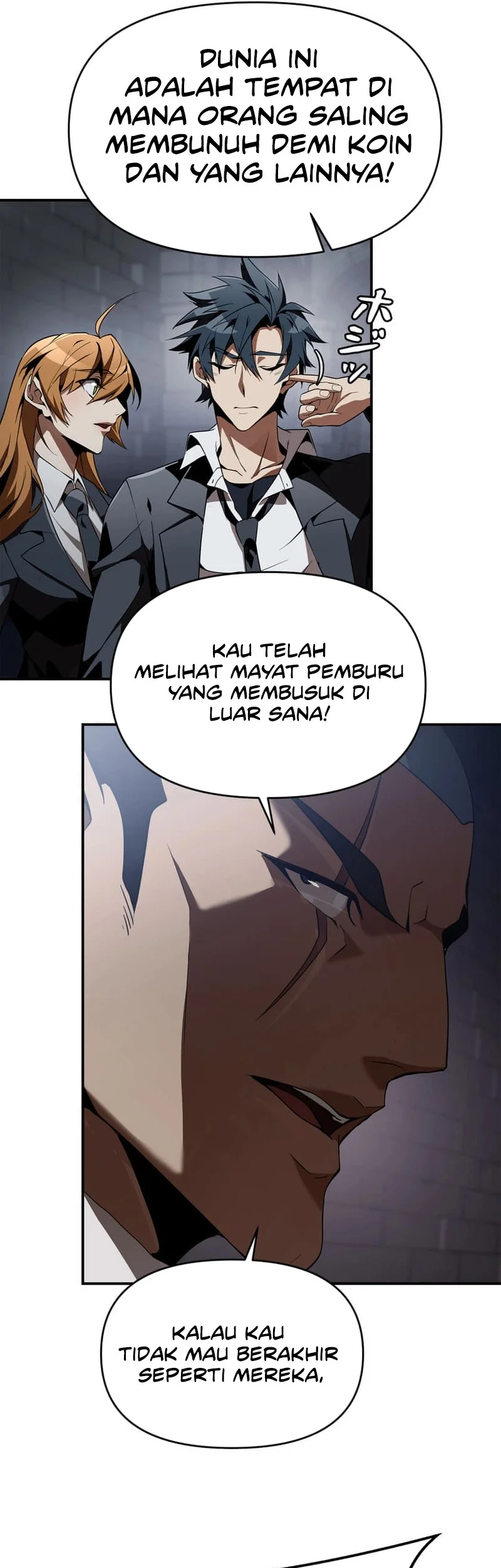 Honestly, This 13th Regression Is Getting Tough Chapter 3 Gambar 44