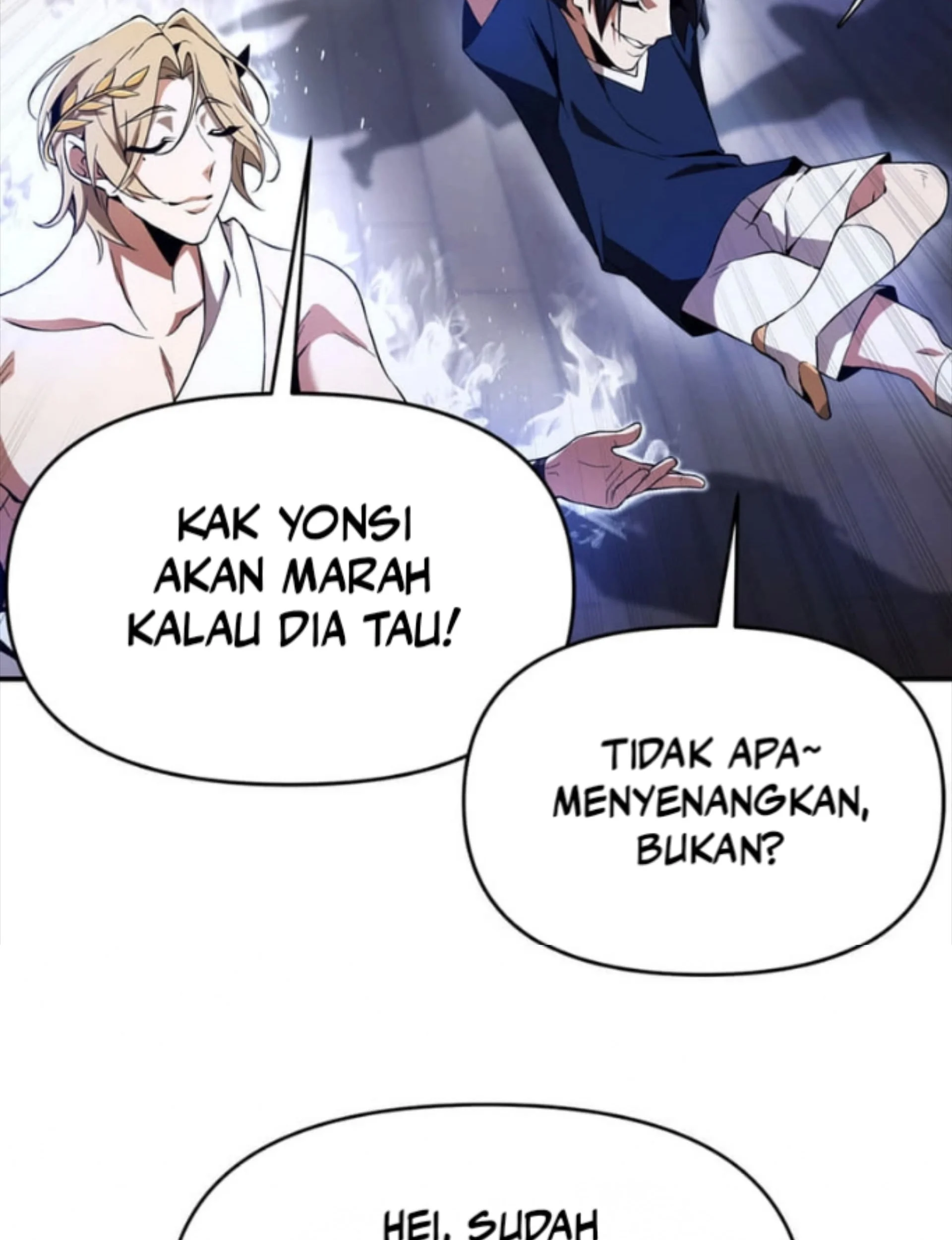 Honestly, This 13th Regression Is Getting Tough Chapter 4 Gambar 7