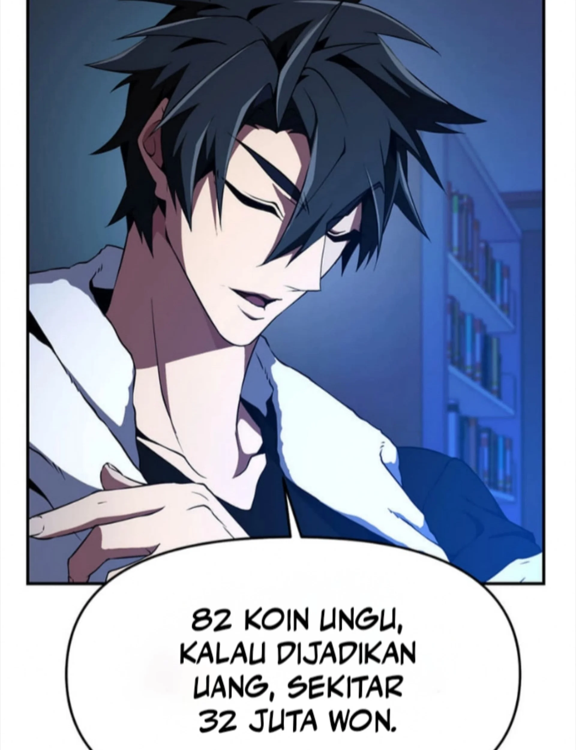 Honestly, This 13th Regression Is Getting Tough Chapter 4 Gambar 40