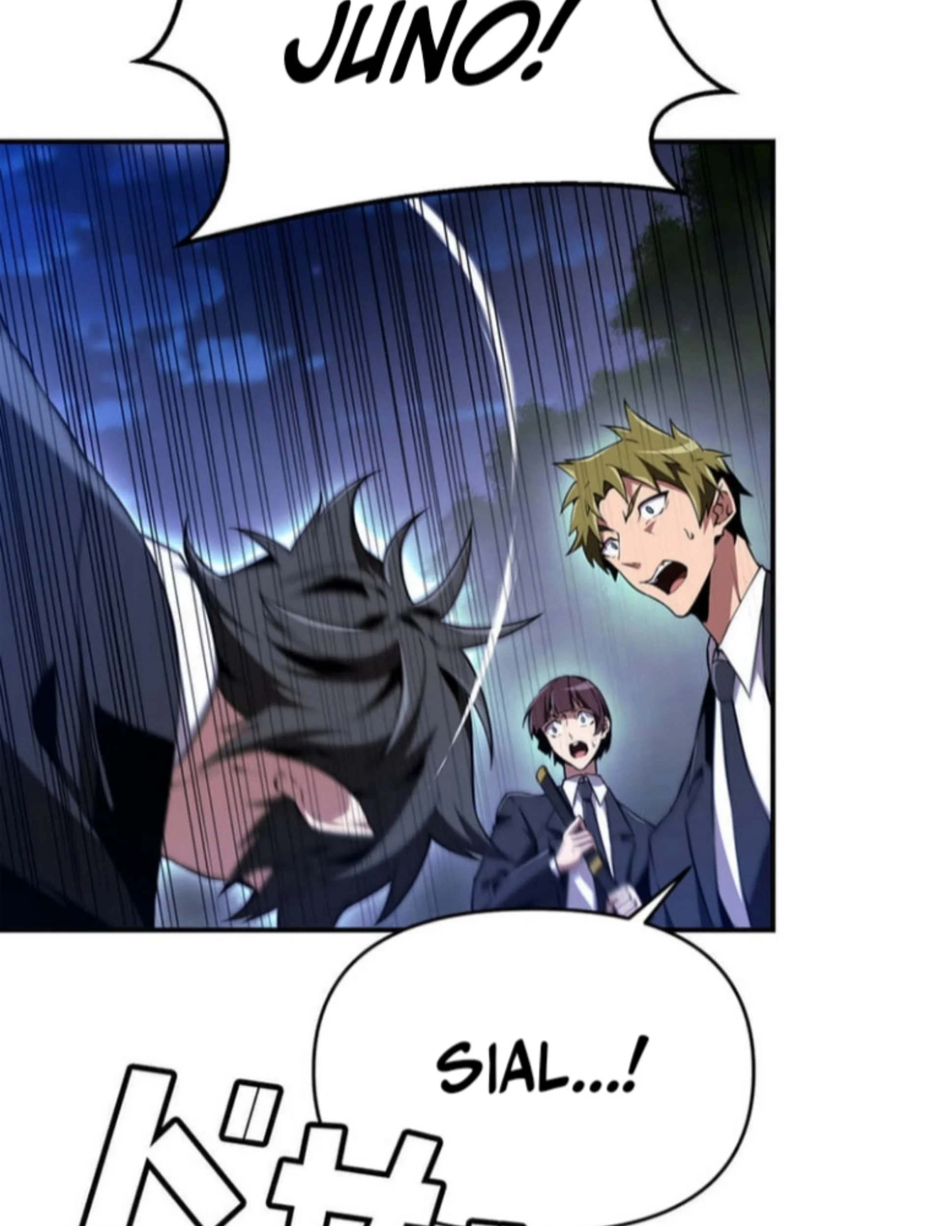 Honestly, This 13th Regression Is Getting Tough Chapter 4 Gambar 96