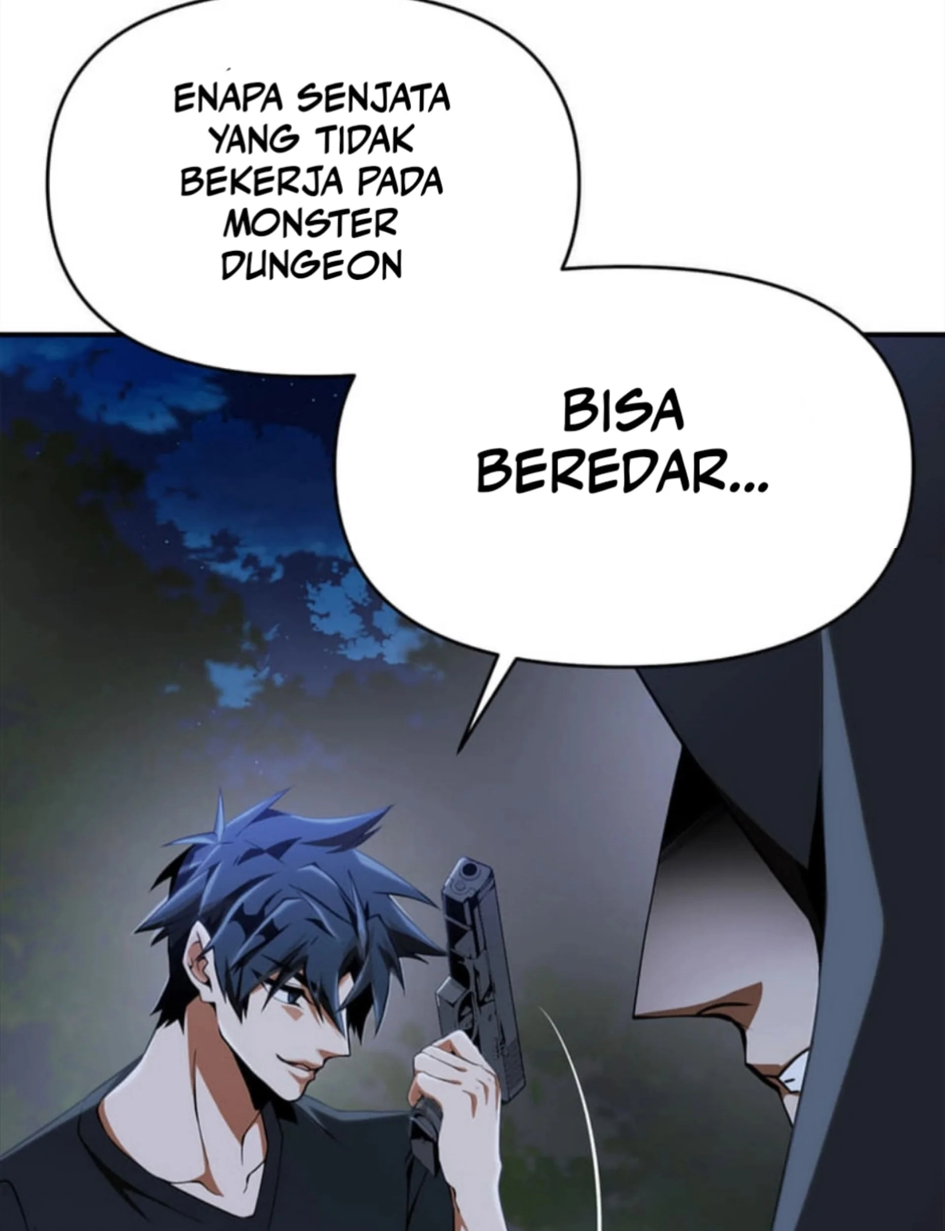 Honestly, This 13th Regression Is Getting Tough Chapter 5 Gambar 53