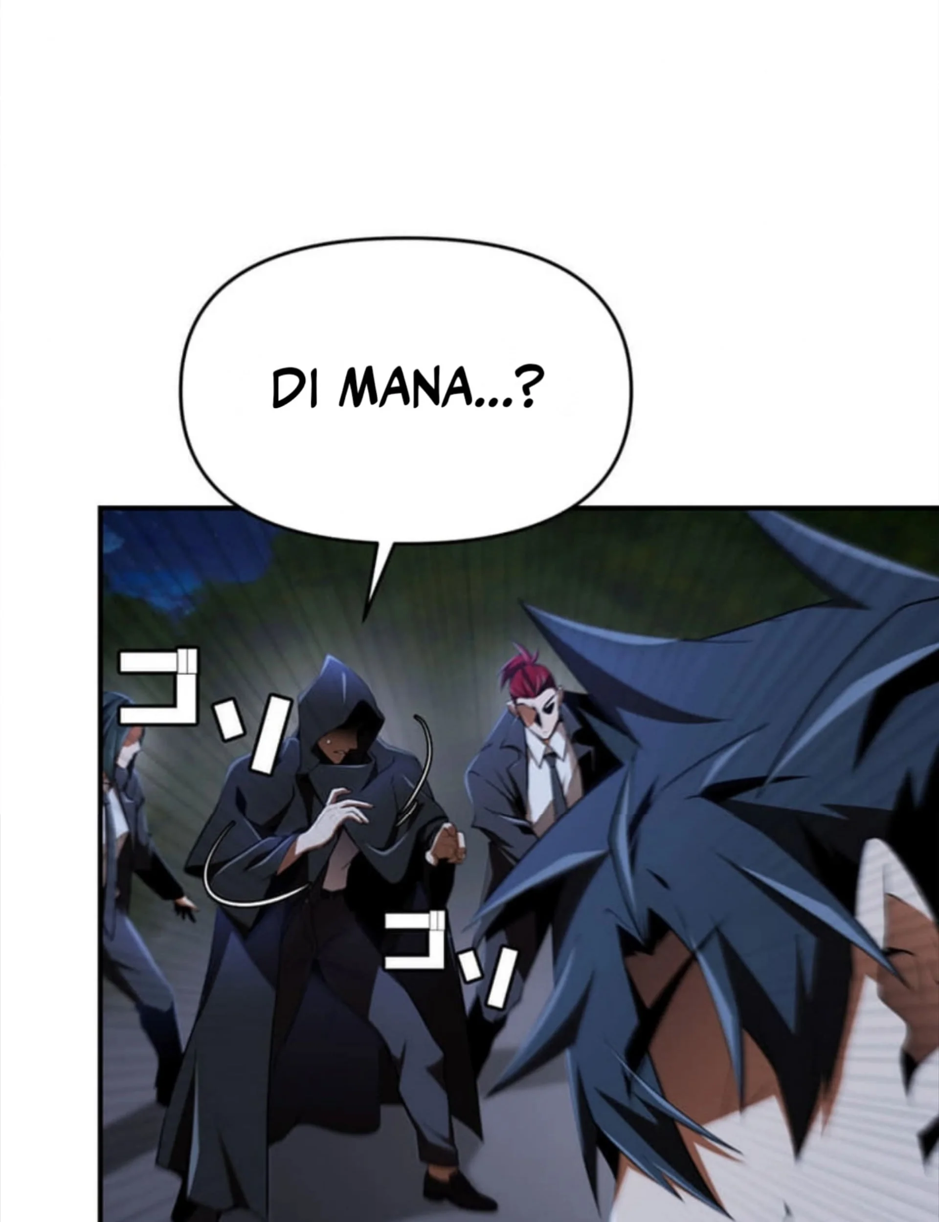 Honestly, This 13th Regression Is Getting Tough Chapter 5 Gambar 49