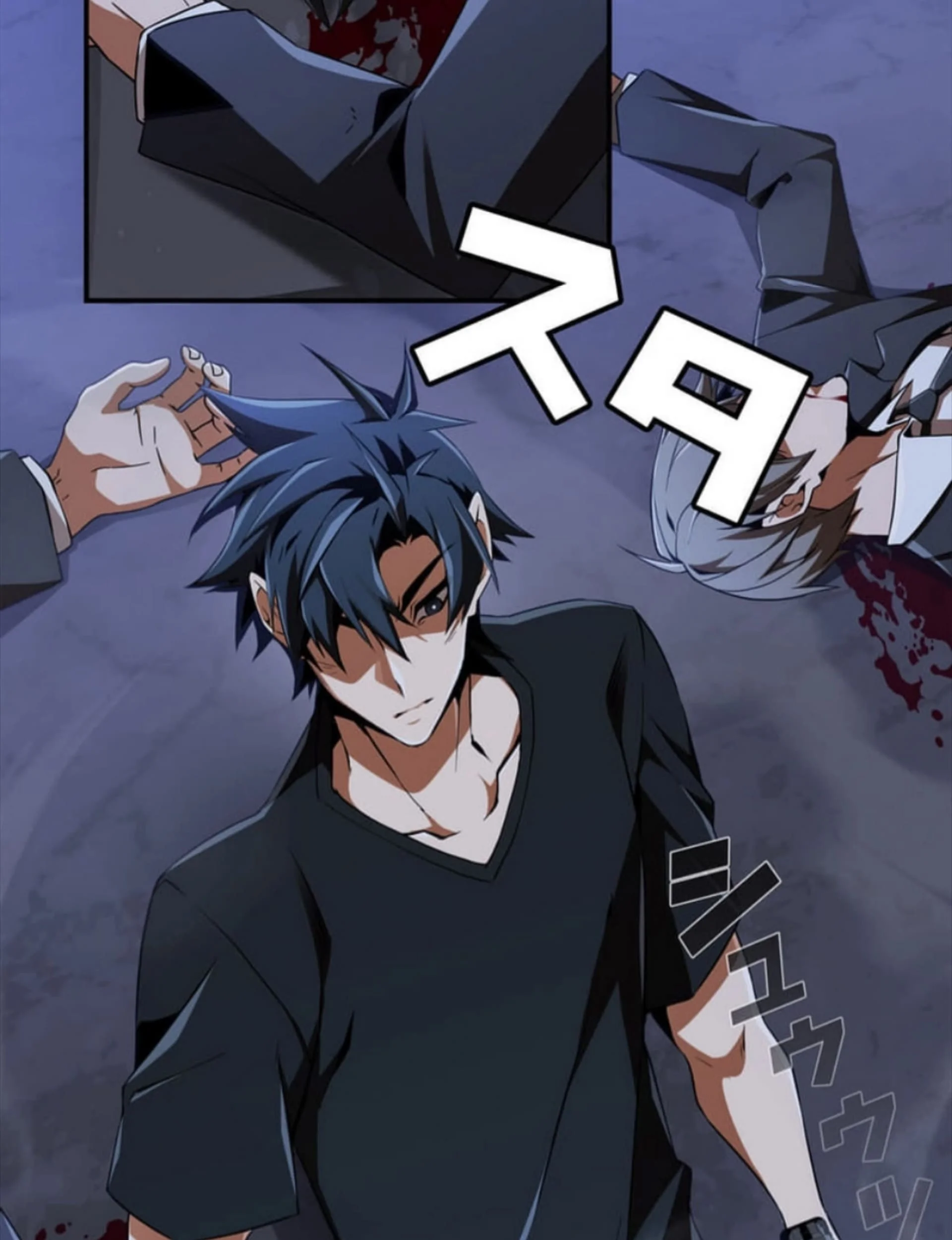 Honestly, This 13th Regression Is Getting Tough Chapter 5 Gambar 66