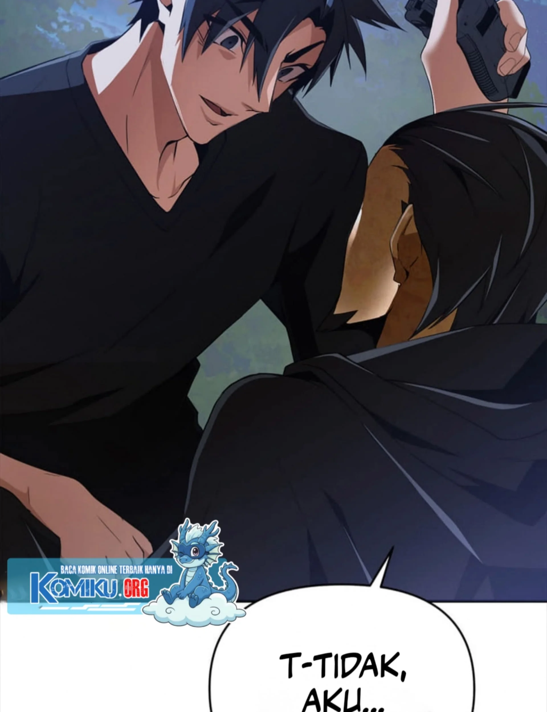 Honestly, This 13th Regression Is Getting Tough Chapter 5 Gambar 79