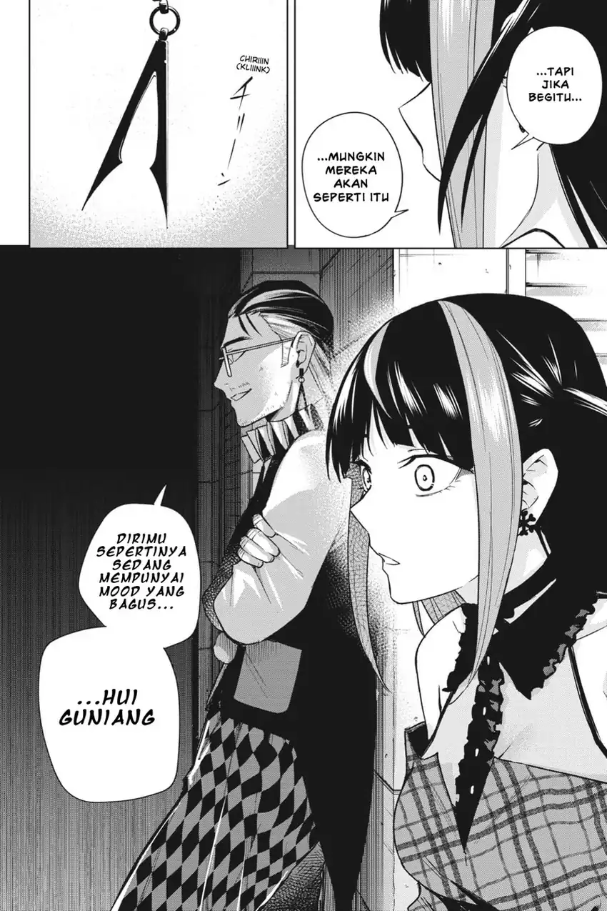 Honey Trap Sharehouse Chapter 14 Gambar 21