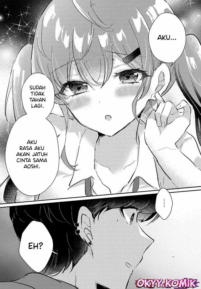 Honmono no Kanojo ni Shitakunaru Made, Watashi de Tameshite Ii yo Chapter 2 Gambar 22