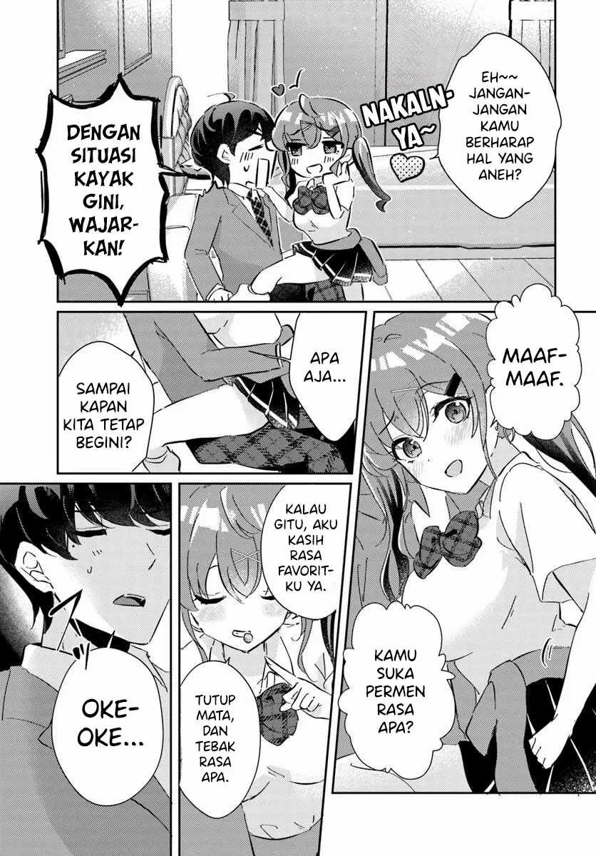 Honmono no Kanojo ni Shitakunaru Made, Watashi de Tameshite Ii yo Chapter 2 Gambar 29