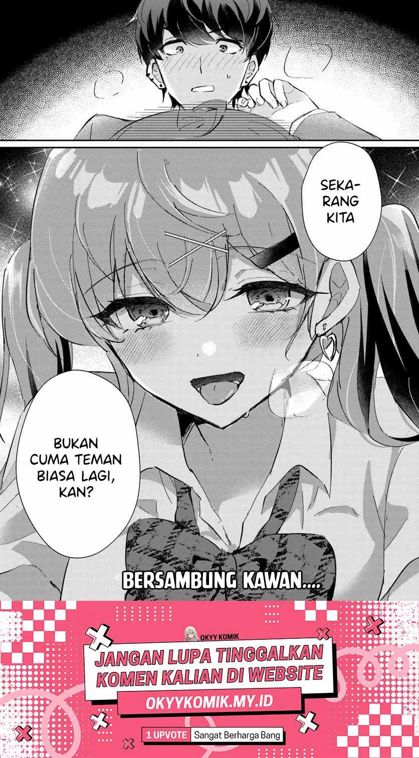 Honmono no Kanojo ni Shitakunaru Made, Watashi de Tameshite Ii yo Chapter 2 Gambar 32