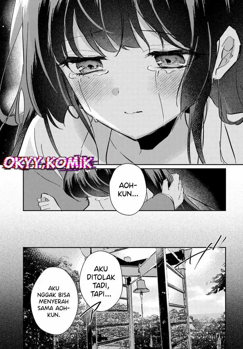 Honmono no Kanojo ni Shitakunaru Made, Watashi de Tameshite Ii yo Chapter 3 Gambar 24