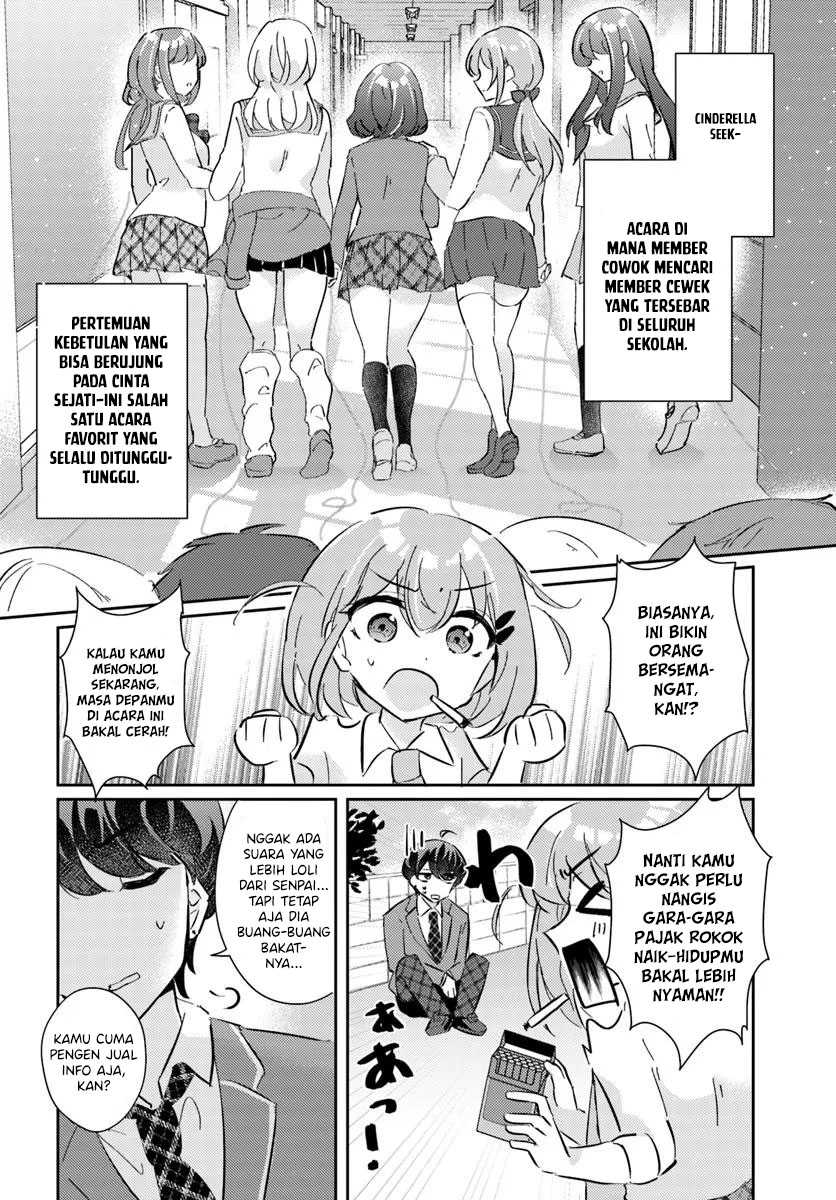 Honmono no Kanojo ni Shitakunaru Made, Watashi de Tameshite Ii yo Chapter 4 Gambar 14