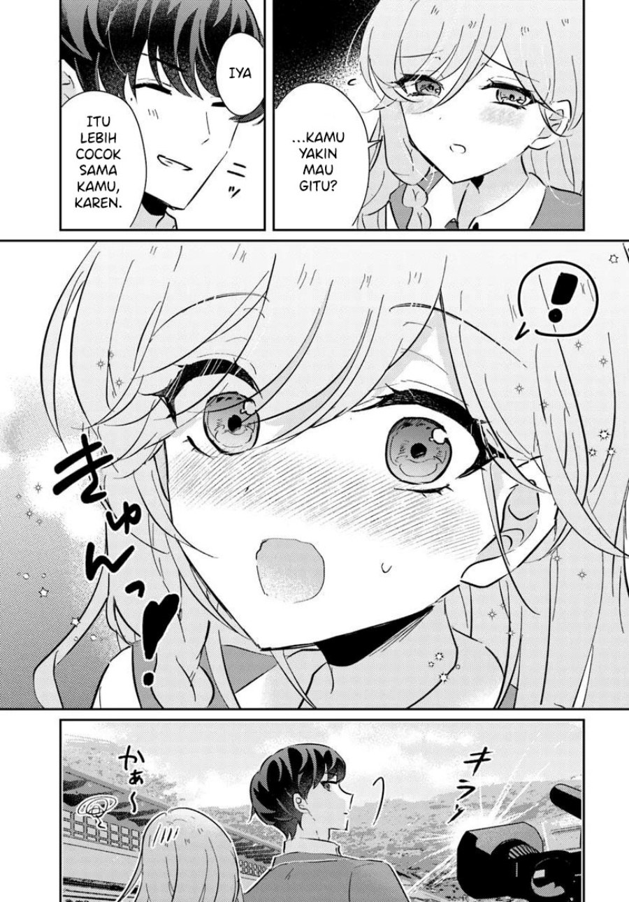 Honmono no Kanojo ni Shitakunaru Made, Watashi de Tameshite Ii yo Chapter 6 Gambar 8