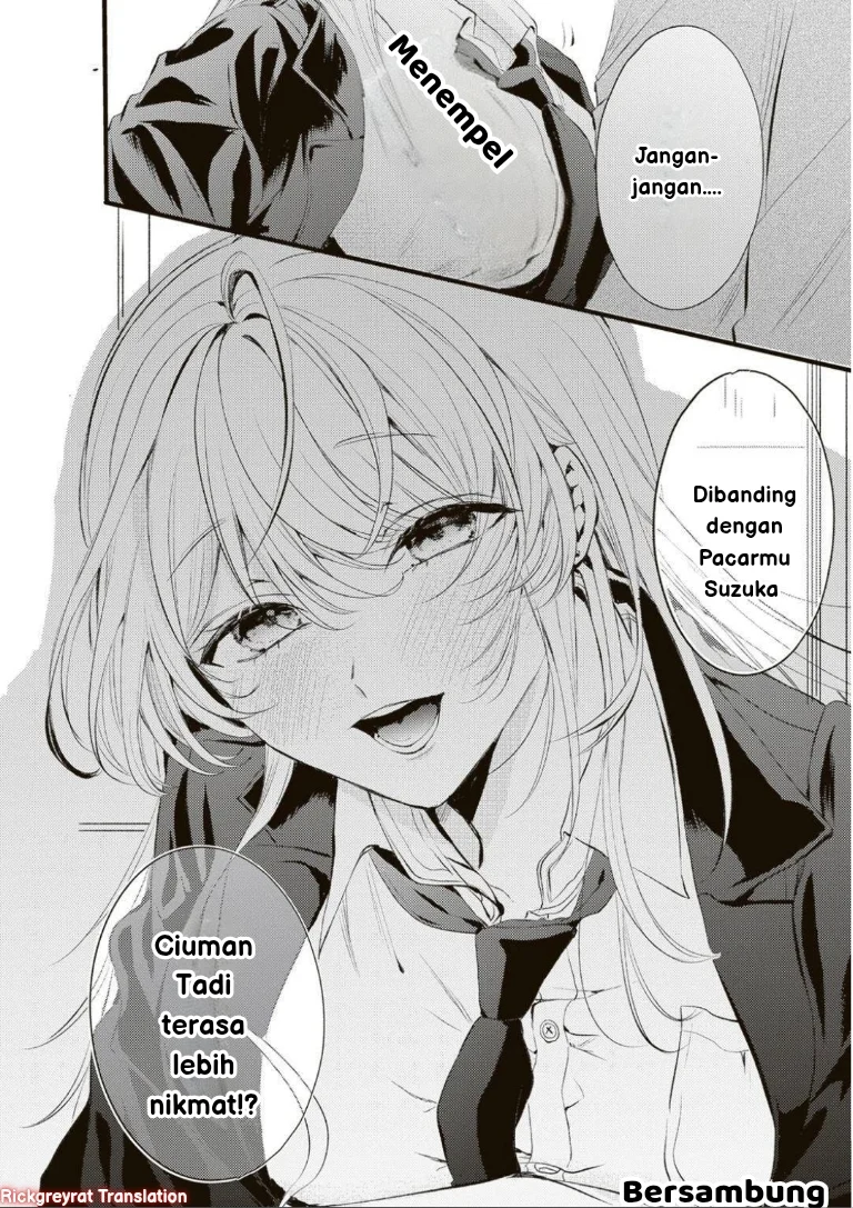 Honto Wa Watashi Ga Iin Desho Chapter 1 Gambar 25