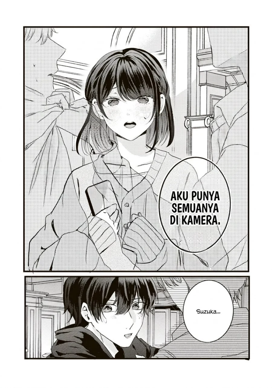 Honto Wa Watashi Ga Iin Desho Chapter 10 Gambar 13