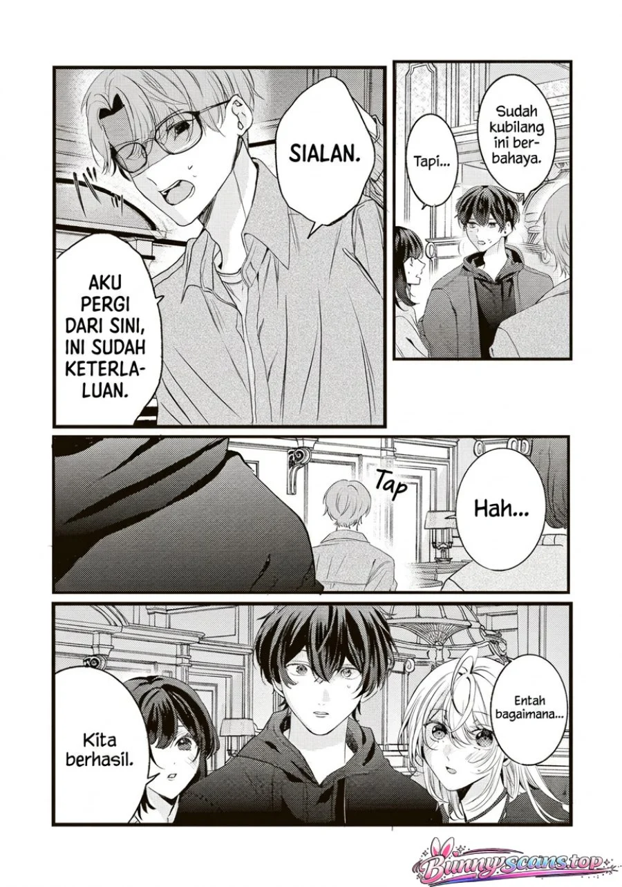 Honto Wa Watashi Ga Iin Desho Chapter 10 Gambar 14