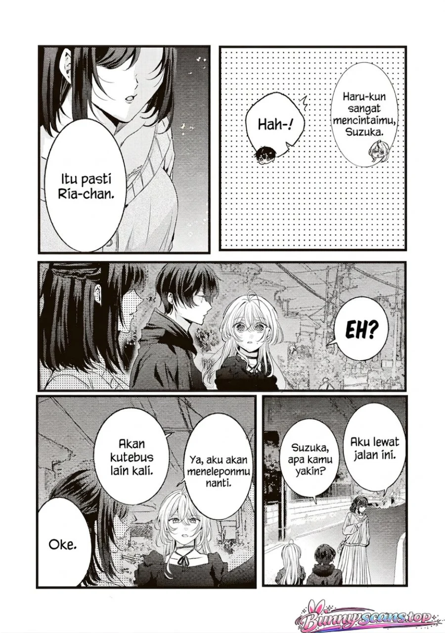 Honto Wa Watashi Ga Iin Desho Chapter 10 Gambar 16