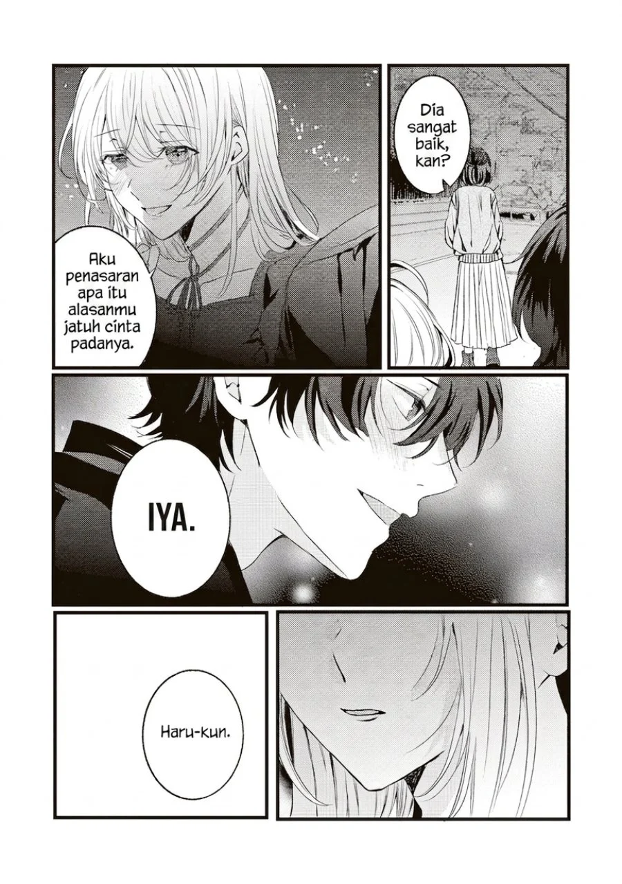 Honto Wa Watashi Ga Iin Desho Chapter 10 Gambar 17