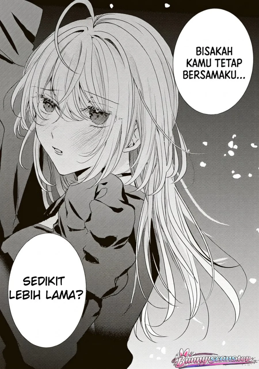 Honto Wa Watashi Ga Iin Desho Chapter 10 Gambar 18
