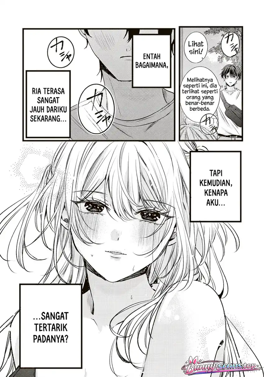 Honto Wa Watashi Ga Iin Desho Chapter 11 Gambar 18