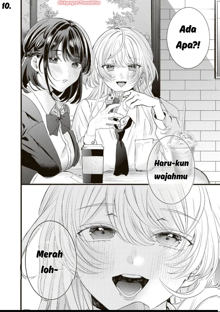 Honto Wa Watashi Ga Iin Desho Chapter 2