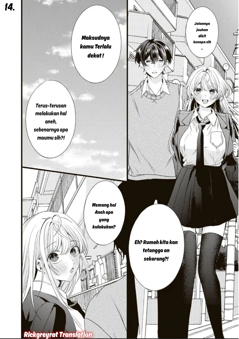 Honto Wa Watashi Ga Iin Desho Chapter 2
