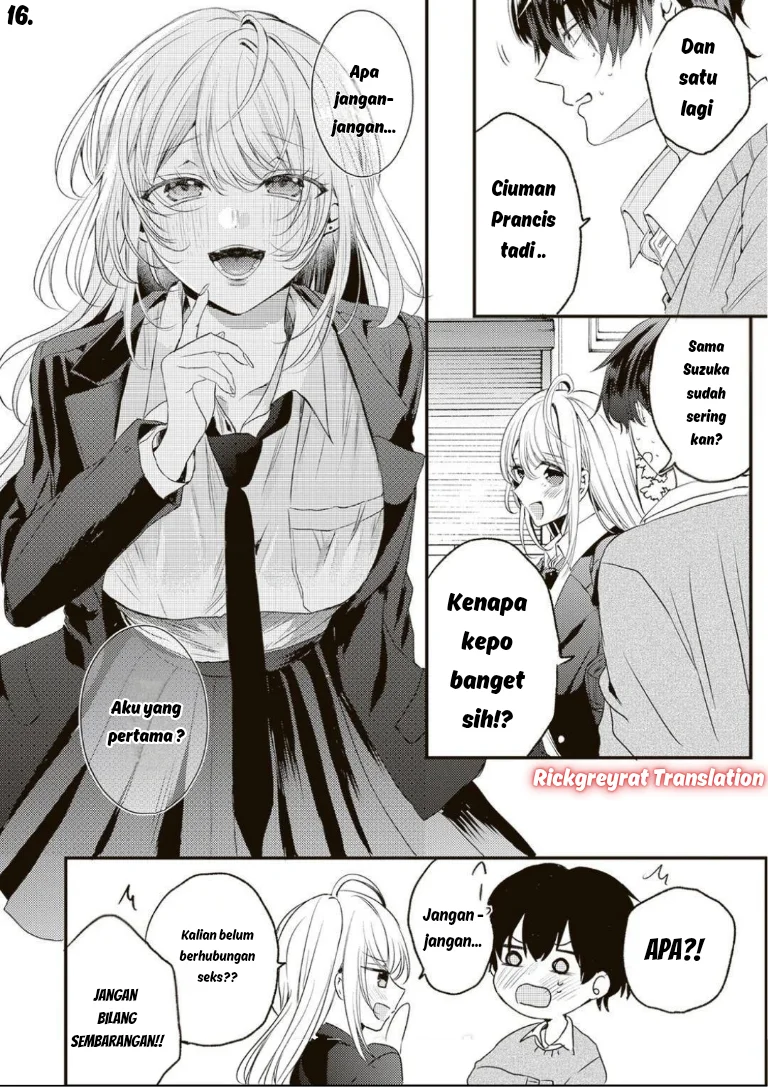 Honto Wa Watashi Ga Iin Desho Chapter 2