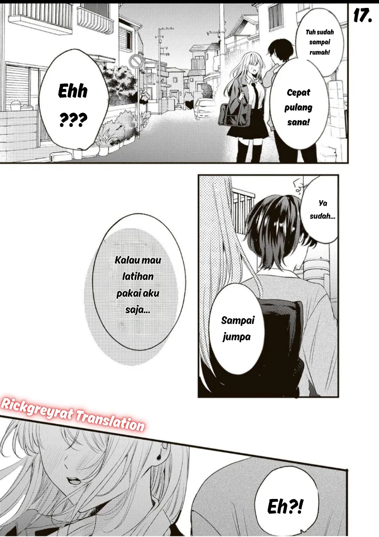 Honto Wa Watashi Ga Iin Desho Chapter 2