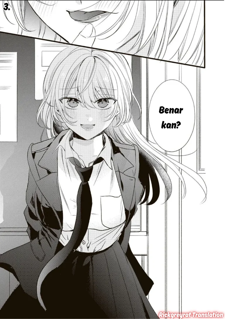 Honto Wa Watashi Ga Iin Desho Chapter 2