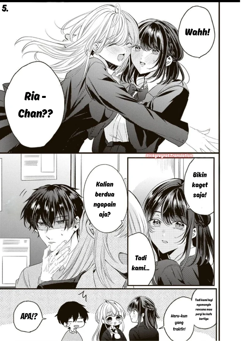 Honto Wa Watashi Ga Iin Desho Chapter 2