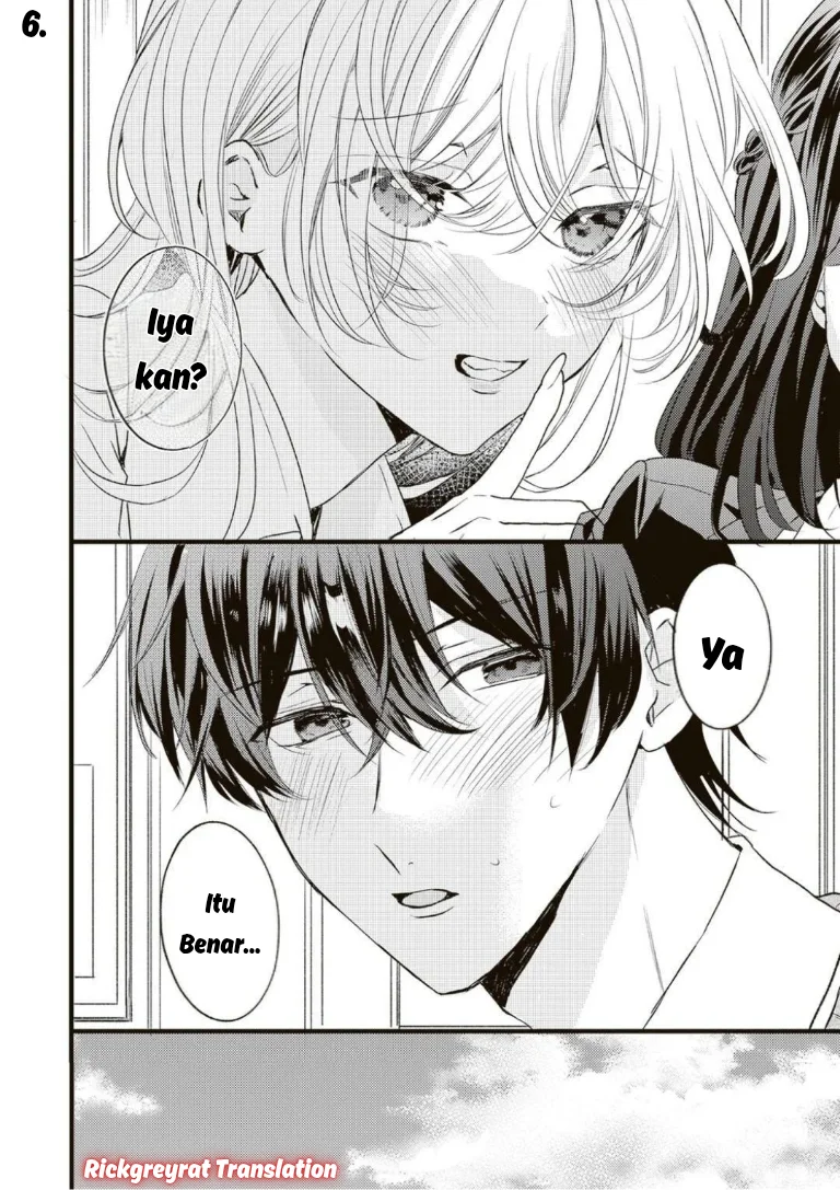 Honto Wa Watashi Ga Iin Desho Chapter 2