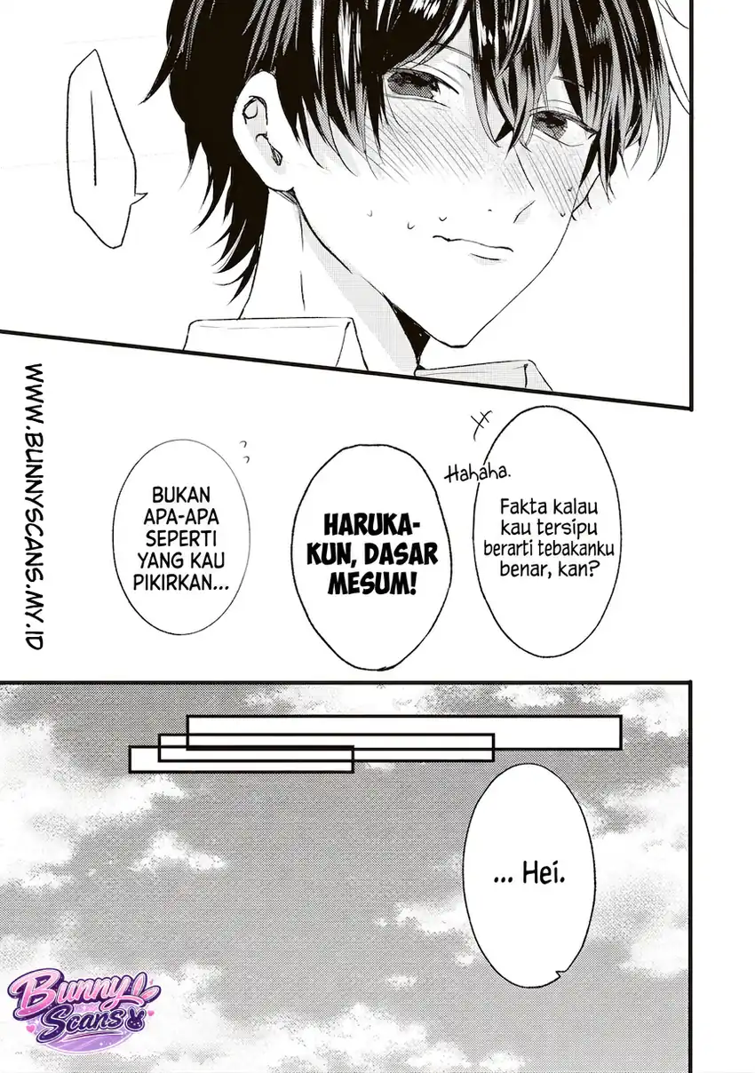 Honto Wa Watashi Ga Iin Desho Chapter 3 Gambar 14