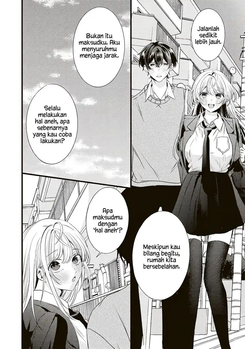 Honto Wa Watashi Ga Iin Desho Chapter 3 Gambar 15