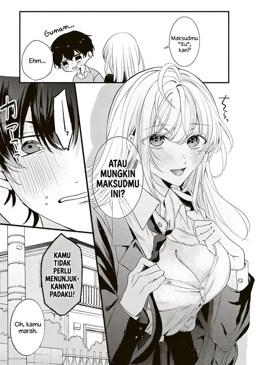 Honto Wa Watashi Ga Iin Desho Chapter 3 Gambar 16