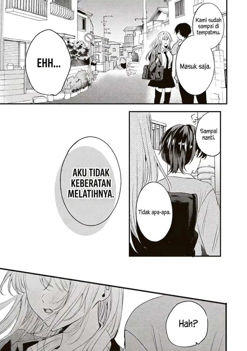 Honto Wa Watashi Ga Iin Desho Chapter 3 Gambar 18