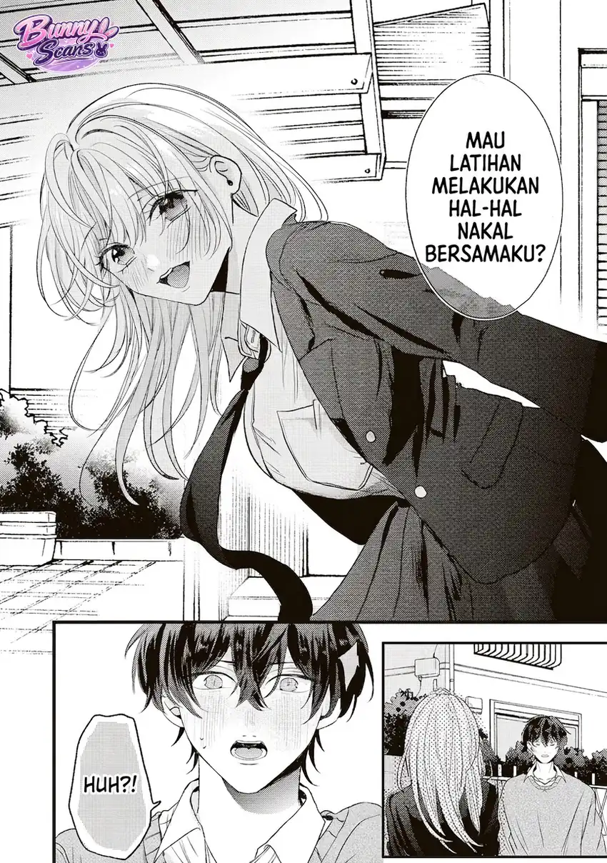 Honto Wa Watashi Ga Iin Desho Chapter 3 Gambar 19
