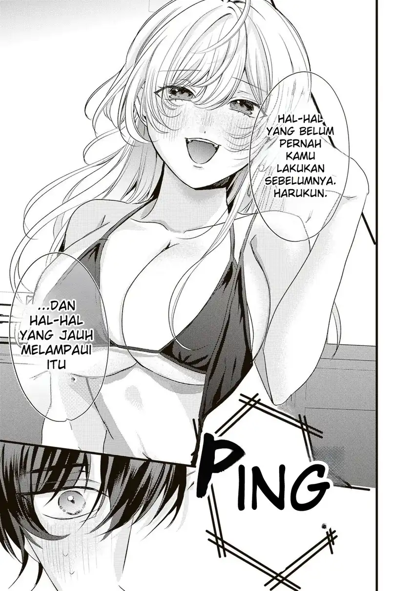 Honto Wa Watashi Ga Iin Desho Chapter 4 Gambar 14