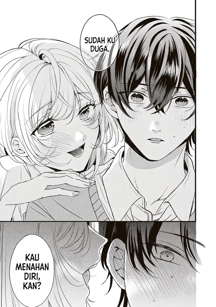 Honto Wa Watashi Ga Iin Desho Chapter 4 Gambar 16