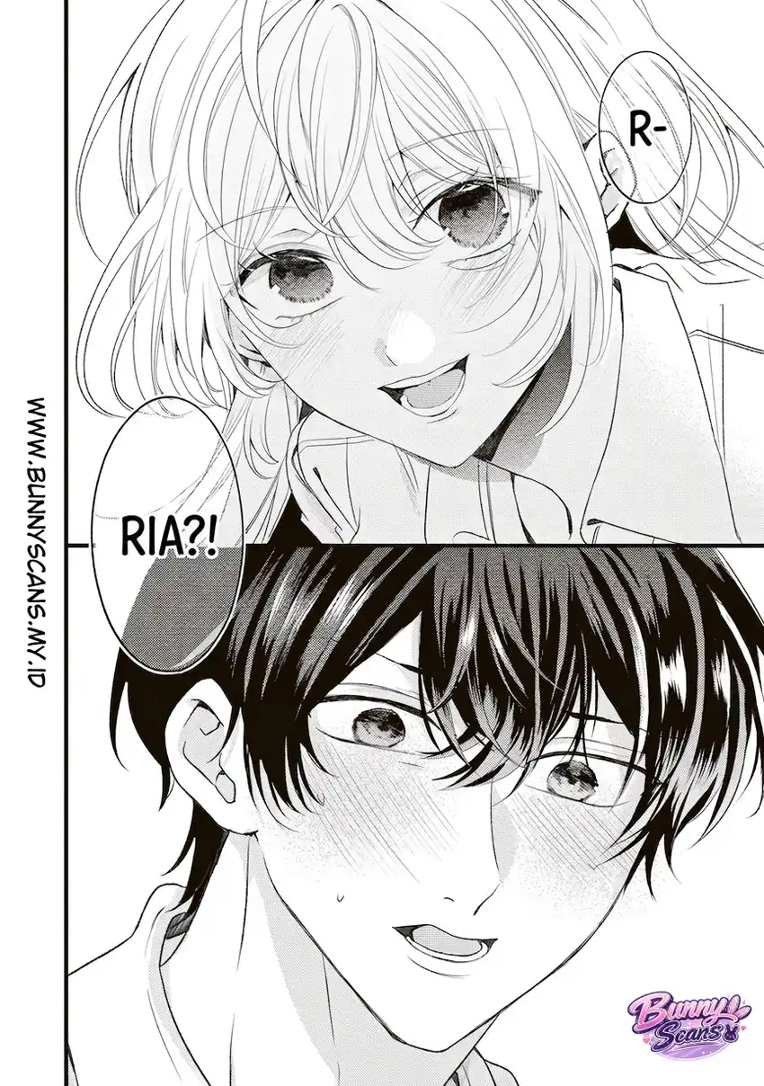 Honto Wa Watashi Ga Iin Desho Chapter 4 Gambar 17