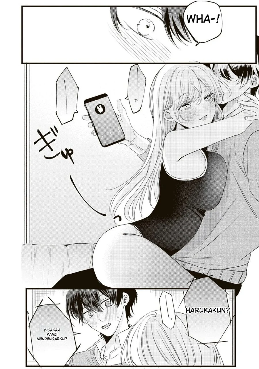 Honto Wa Watashi Ga Iin Desho Chapter 5 Gambar 15