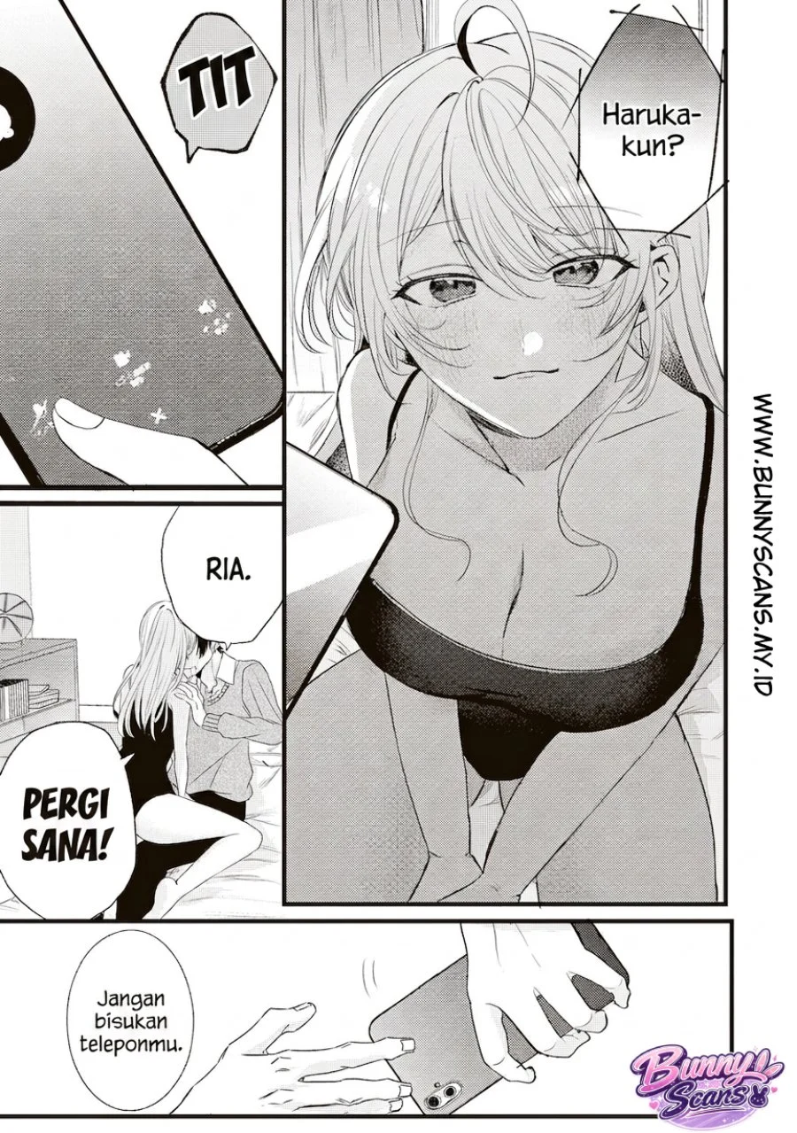 Honto Wa Watashi Ga Iin Desho Chapter 5 Gambar 16
