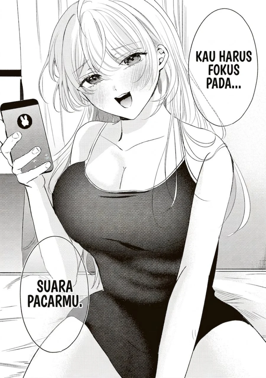 Honto Wa Watashi Ga Iin Desho Chapter 5 Gambar 17