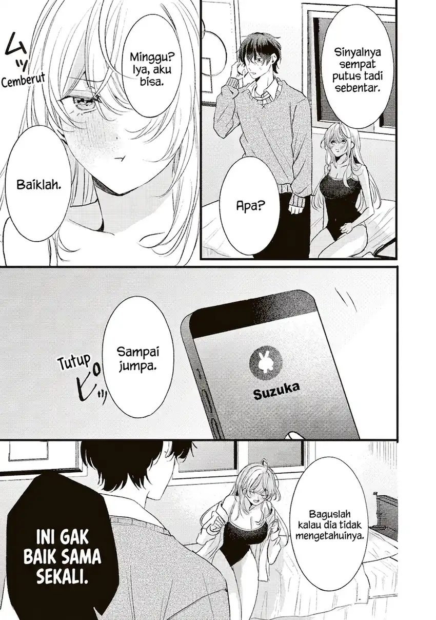 Honto Wa Watashi Ga Iin Desho Chapter 6 Gambar 12