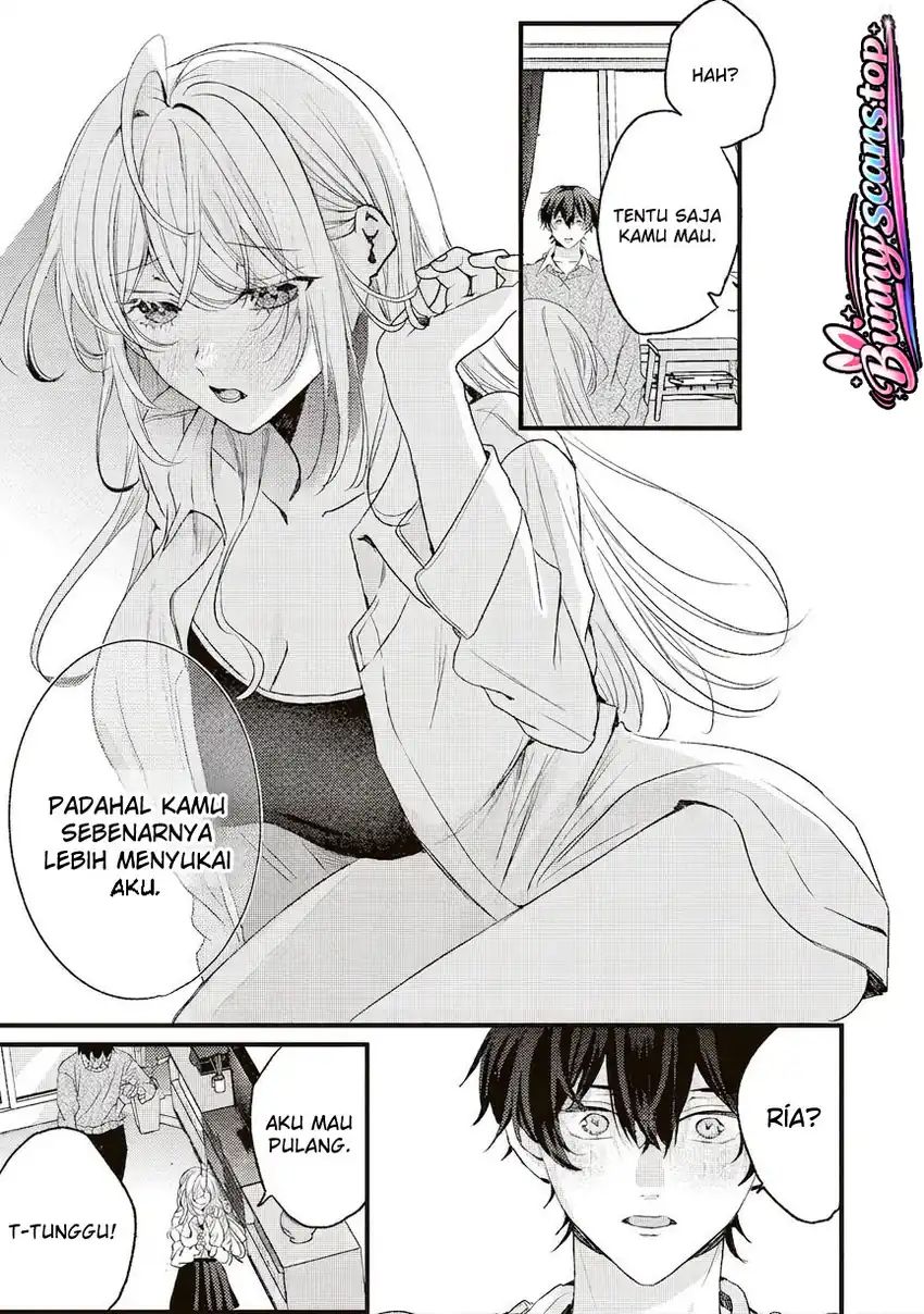 Honto Wa Watashi Ga Iin Desho Chapter 6 Gambar 14