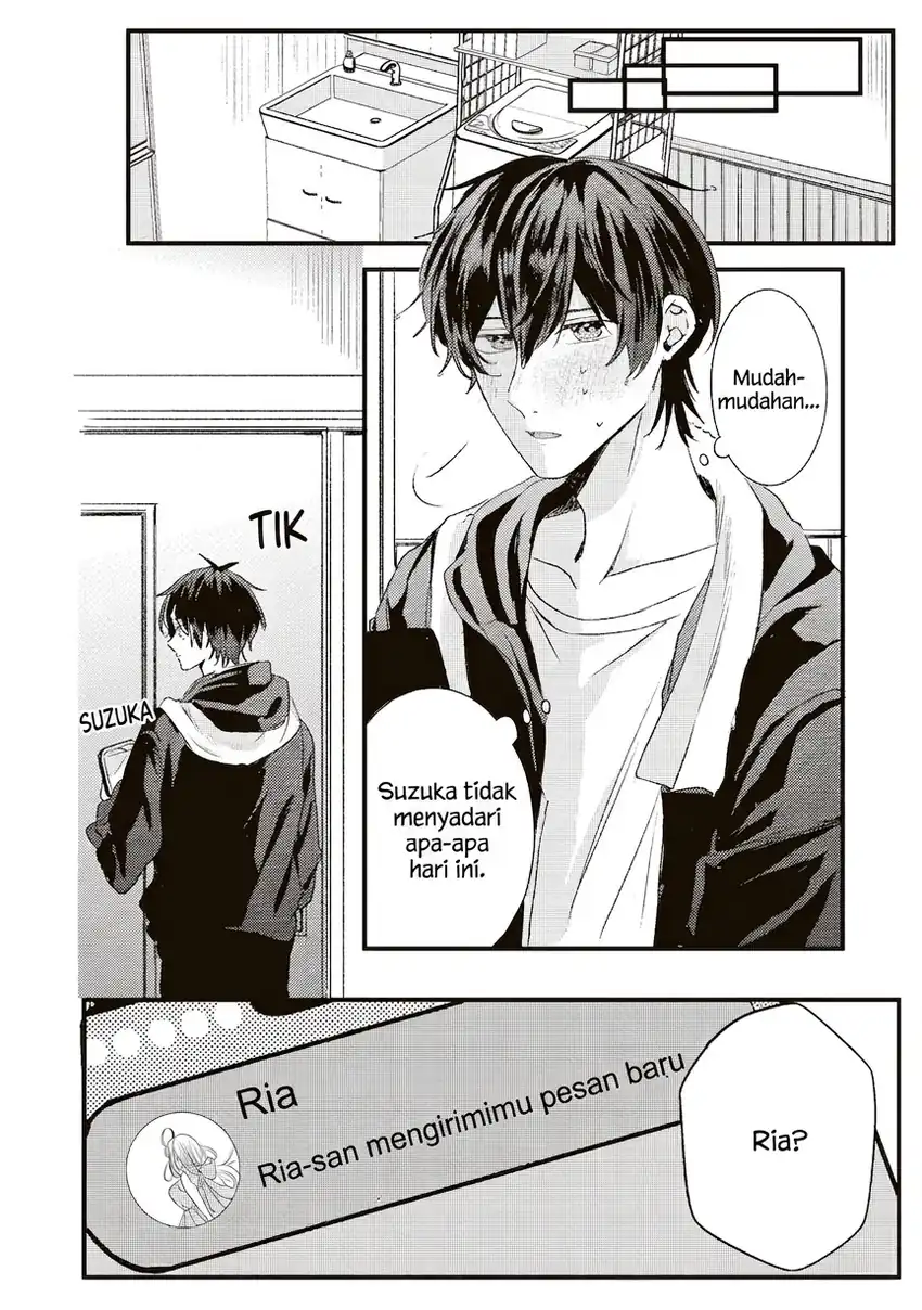 Honto Wa Watashi Ga Iin Desho Chapter 6 Gambar 15