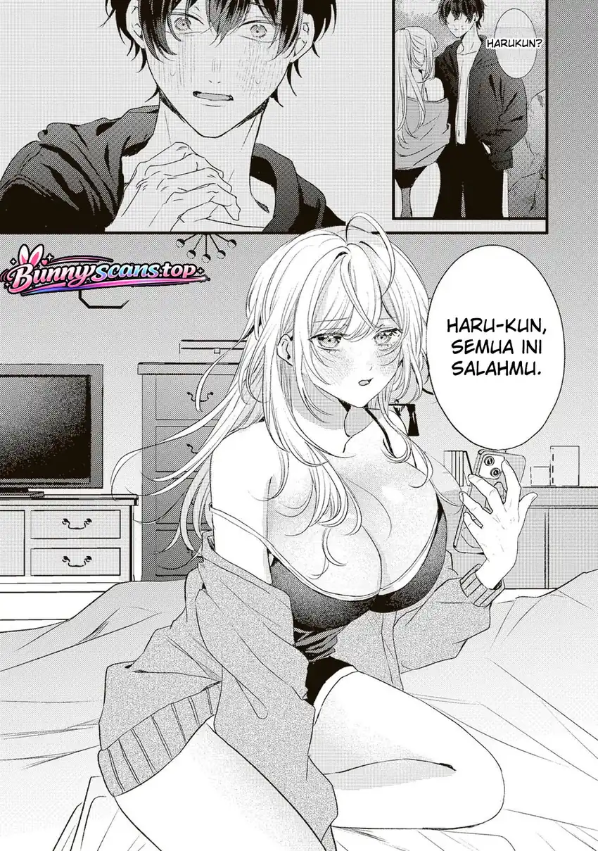 Honto Wa Watashi Ga Iin Desho Chapter 6 Gambar 17