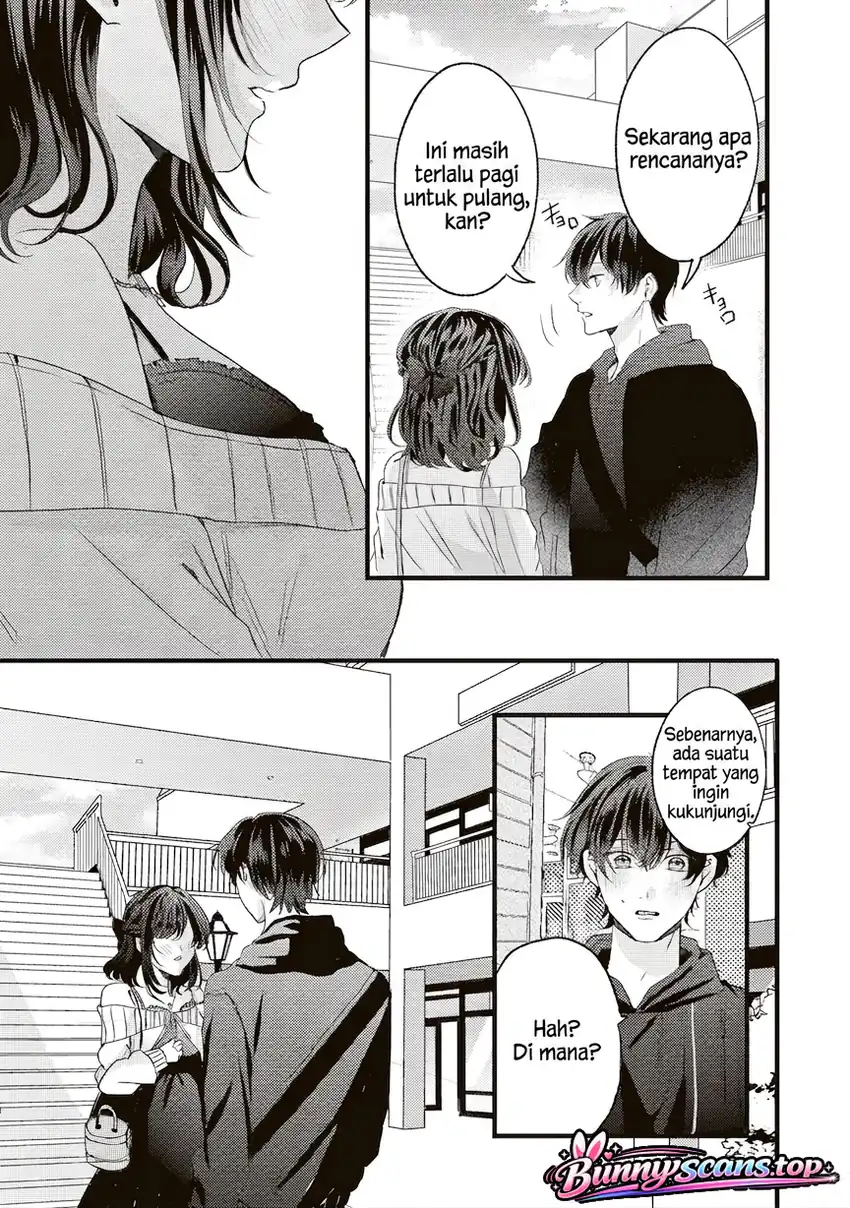 Honto Wa Watashi Ga Iin Desho Chapter 7 Gambar 12